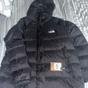 Women’s Northface Hydrenalite Down Midi. Large. New w/tag